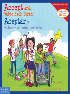 cover image of Accept and Value Each Person / Aceptar y valorar a cada persona